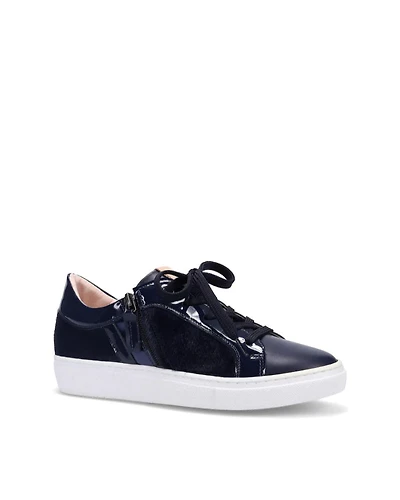 Ron White Ondraya French Navy Sneaker