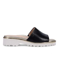 Ron White Carley Nappa Slip On Sandal
