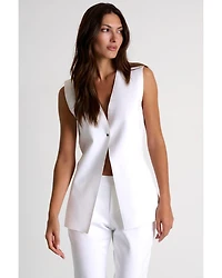Shan Sofia Jersey Vest