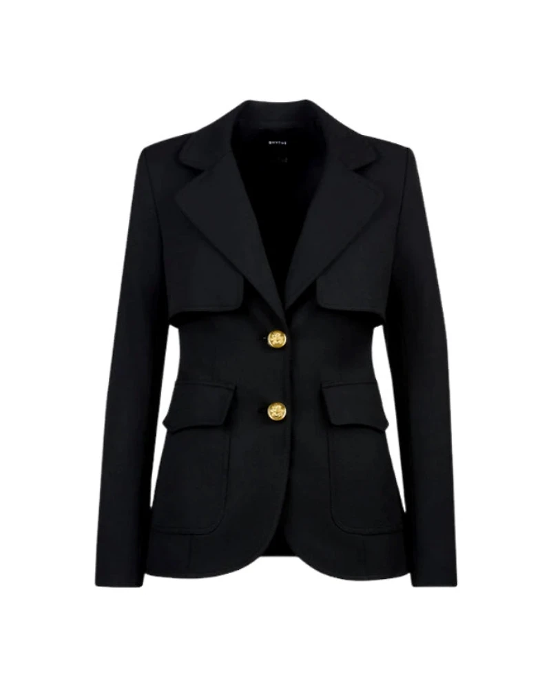 Smythe Storm Flap Blazer