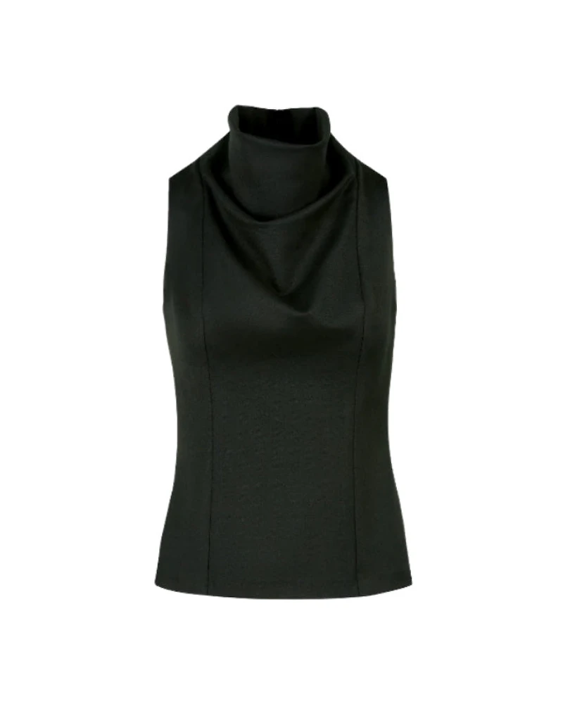 Smythe Funnel Neck Shell