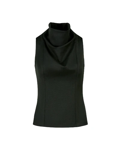 Smythe Funnel Neck Shell