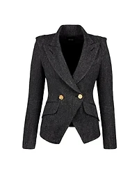 Smythe Crossover Blazer