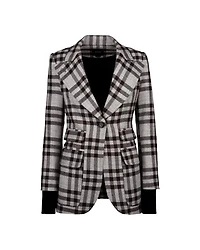 Smythe Rib Cuff Birkin Blazer