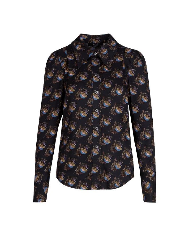 Smythe Box Pleat Shirt