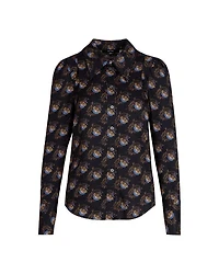 Smythe Box Pleat Shirt
