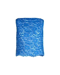 Smythe Scallop Lace Shell Top