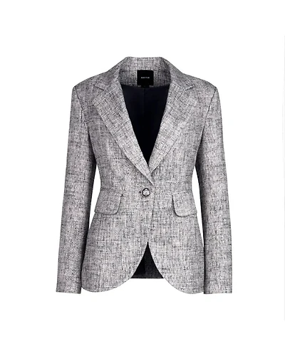 Smythe Seamed Blazer
