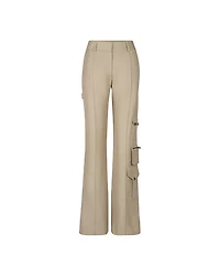 Smythe Wide Leg Cargo Trouser