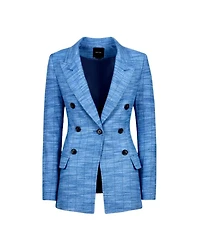 Smythe Denim Stripe Not A DB Blazer