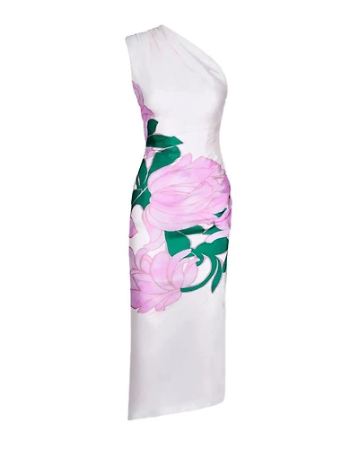 Smythe Single Shoulder Dress