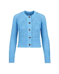 Smythe Crochet Cardigan