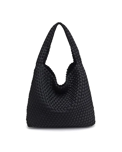 Sol and Selene Celestial Tote Bag