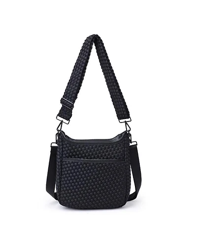 Sol and Selene Kismet Woven Tote