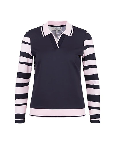 Sportalm Redish Polo Sweatshirt