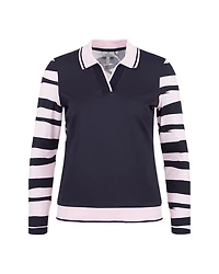 Sportalm Redish Polo Sweatshirt