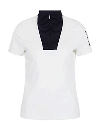 Sportalm Rocalize Sporty Zip Neck Polo Shirt