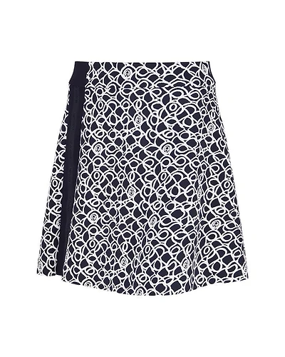 Sportalm Rowell Print Golf Skirt