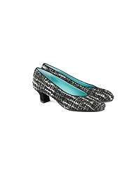 Thierry Rabotin Roset Tweed Pump