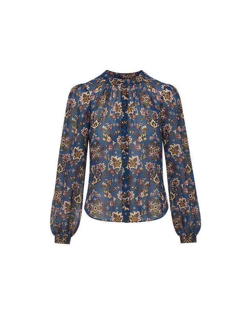 Veronica Beard Ashlynn Blouse