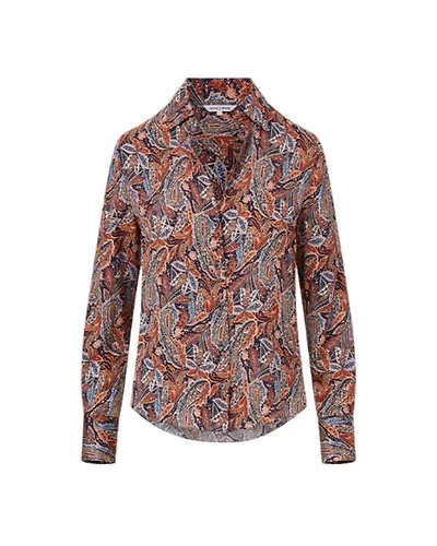 Veronica Beard Amelia Blouse