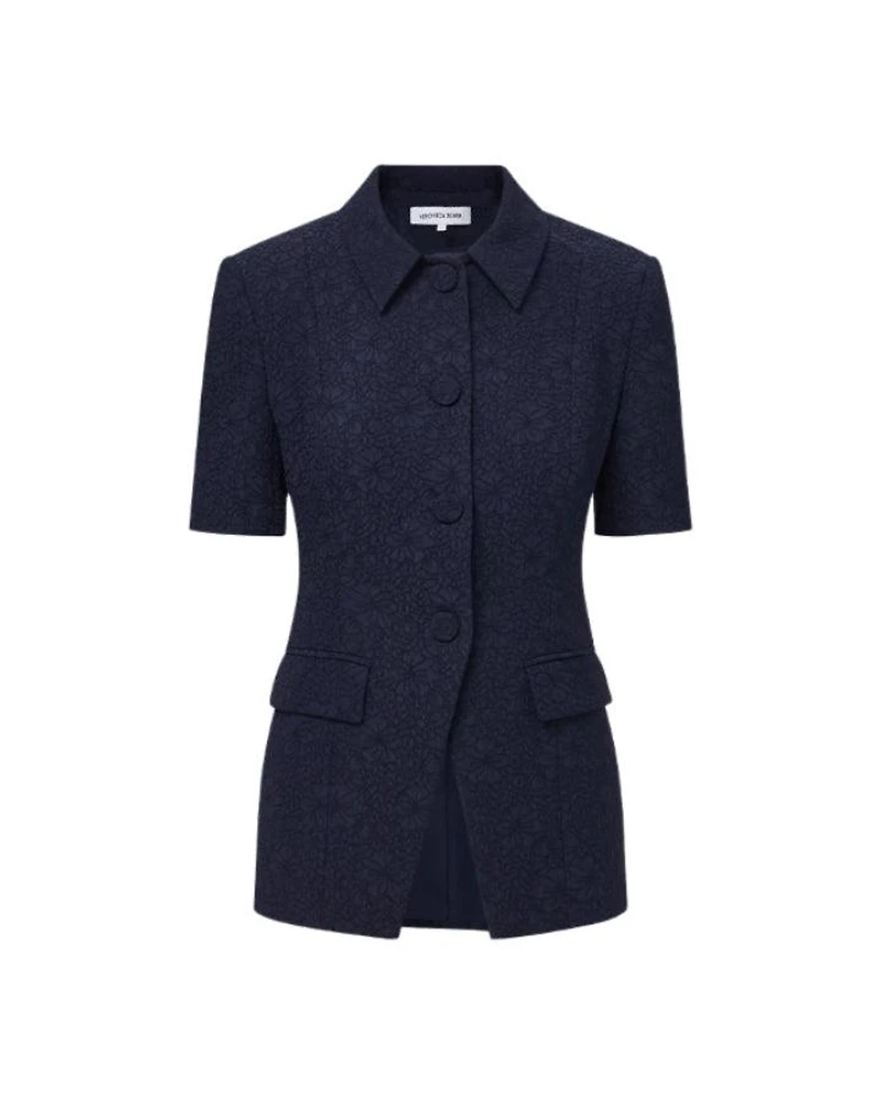 Veronica Beard Bodie Jacquard Jacket
