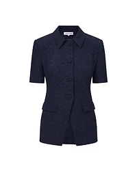 Veronica Beard Bodie Jacquard Jacket