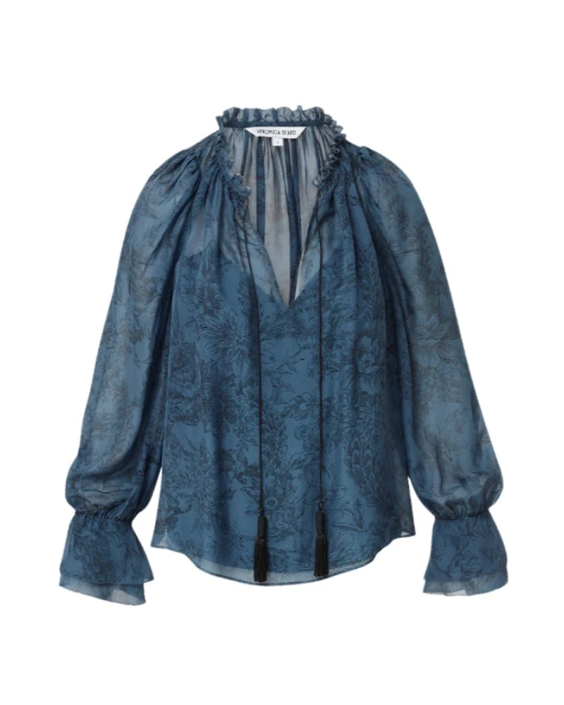 Veronica Beard Maxime Blouse