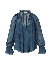Veronica Beard Maxime Blouse