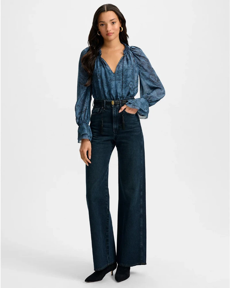 Veronica Beard Maxime Blouse