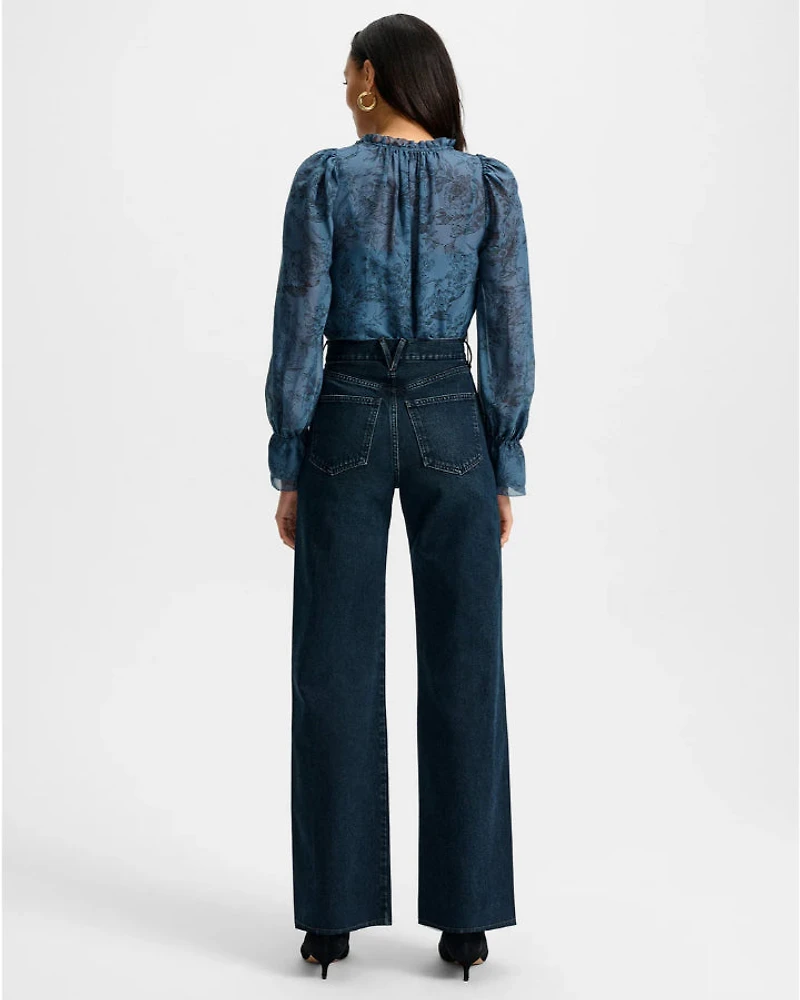 Veronica Beard Maxime Blouse