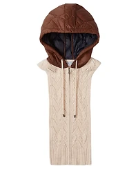 Veronica Beard Orine Hoodie Dickey
