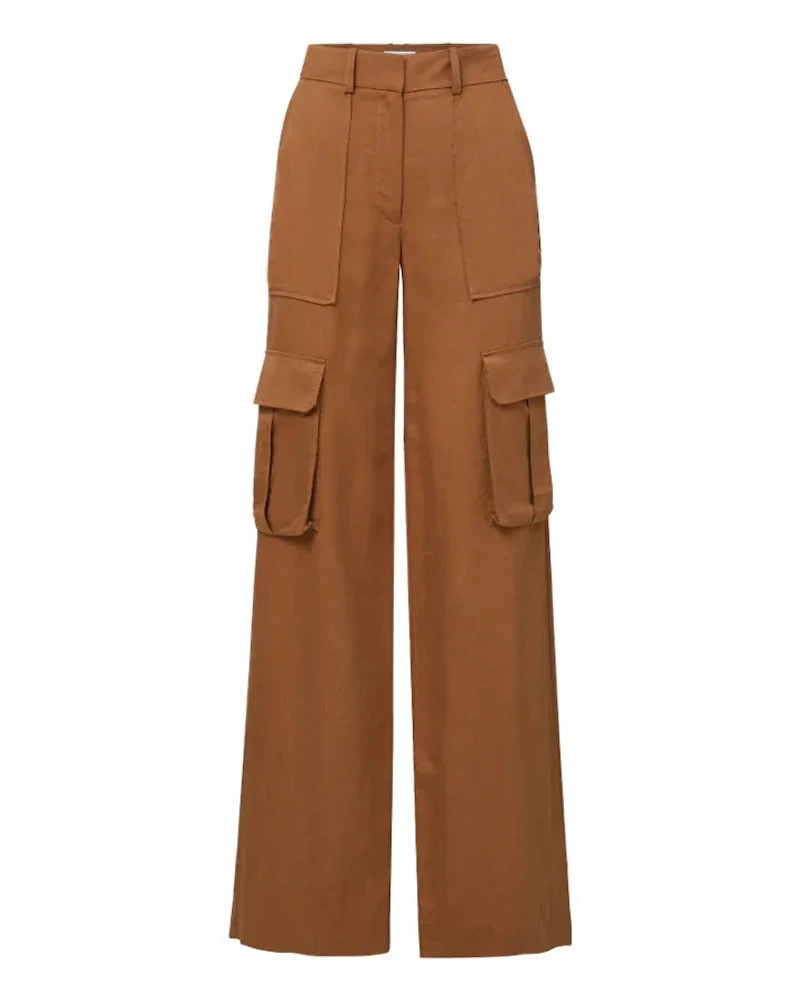 Veronica Beard Saul Cargo Pant