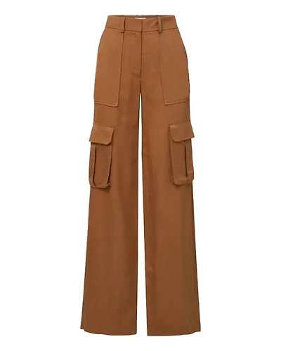 Veronica Beard Saul Cargo Pant