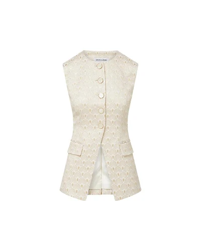 Veronica Beard Lois Vest