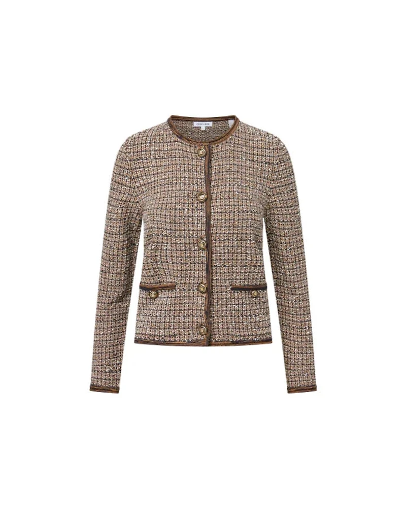 Veronica Beard Brisa Knit Jacket