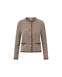 Veronica Beard Brisa Knit Jacket