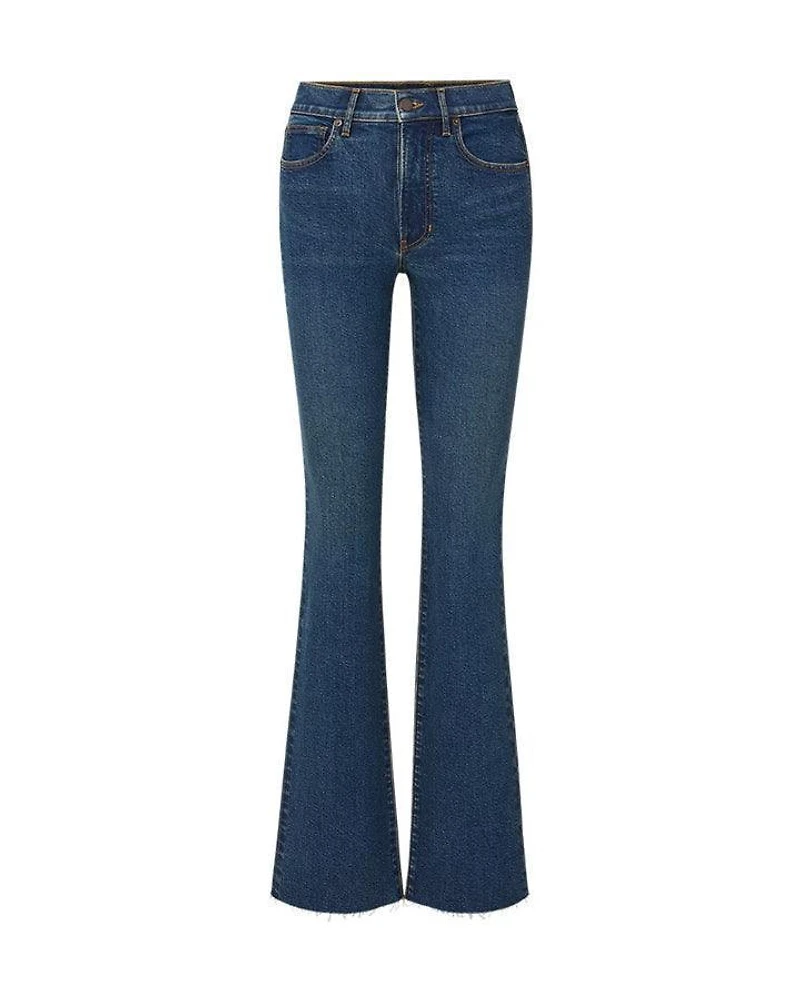 Veronica Beard Cameron Bootcut Jean