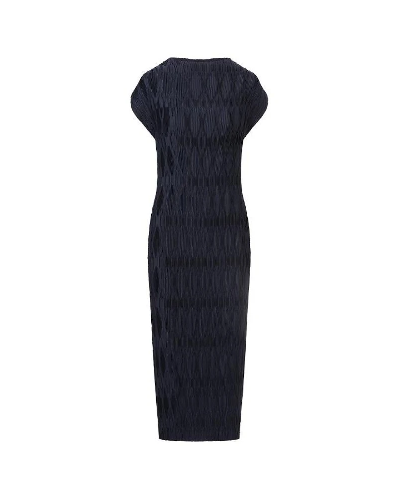 Veronica Beard Gramercy Pleated Dress
