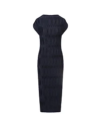 Veronica Beard Gramercy Pleated Dress