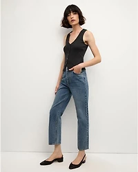 Veronica Beard Hoorne Tank Top