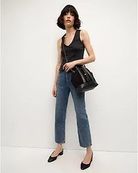 Veronica Beard Hoorne Tank Top