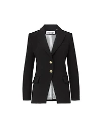 Veronica Beard Izara Dickey Jacket