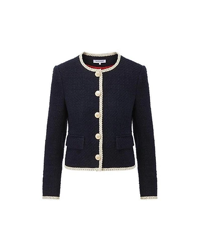 Veronica Beard Mabel Tweed Jacket
