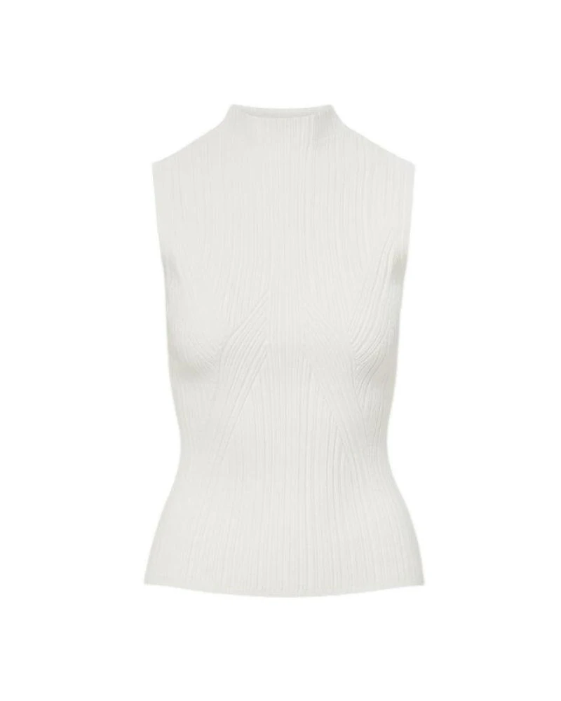 Veronica Beard Nellie Tank Top Shell