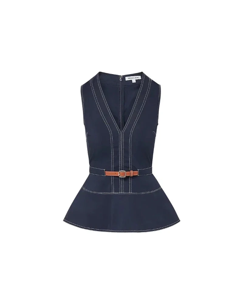Veronica Beard Nickleby Top