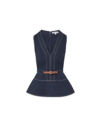Veronica Beard Nickleby Top