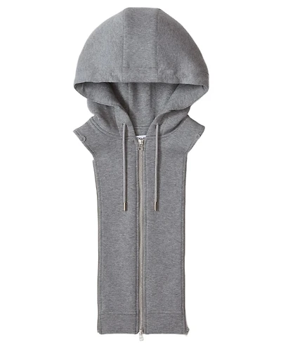 Veronica Beard Oversized Hoodie Dickey