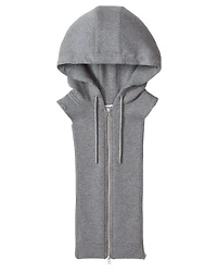 Veronica Beard Oversized Hoodie Dickey