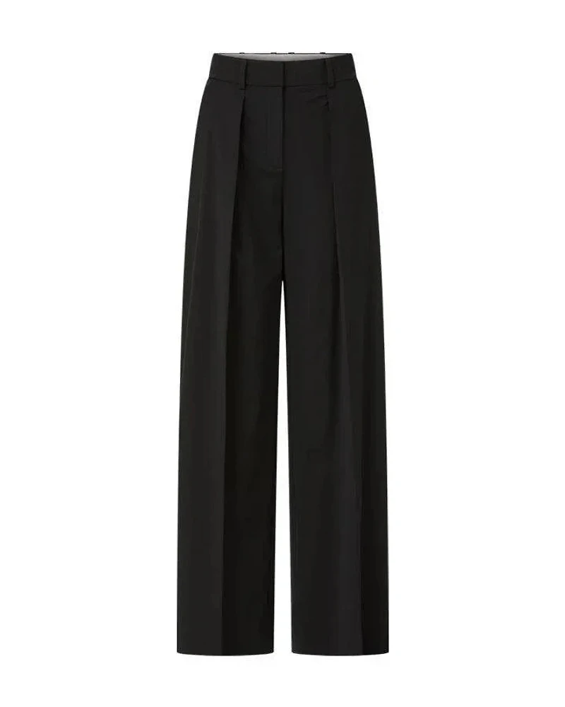 Veronica Beard Sonia Wide Leg Pant